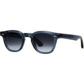 01.3M, Indigo/Blue Lenses