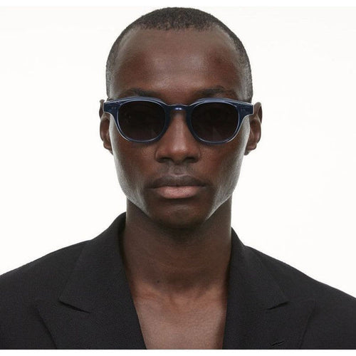 01.3M, Indigo/Blue Lenses