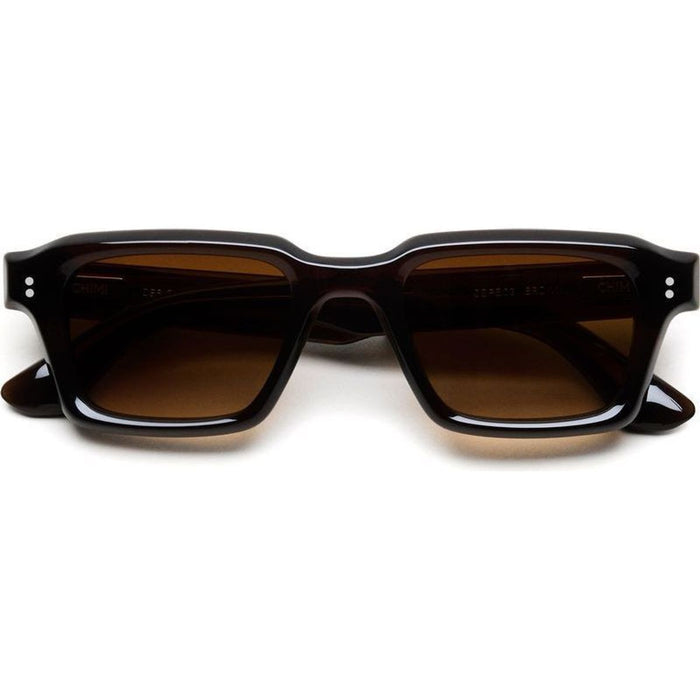 03.4M, Brown/Brown Gradient Lenses