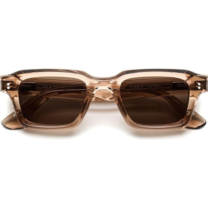 03.4M, Light Brown/Brown Lenses