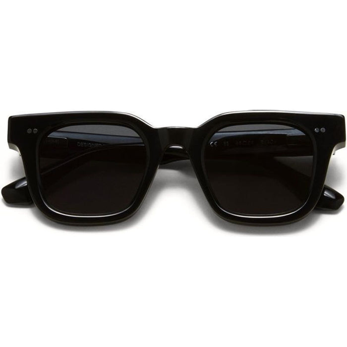 04.2M, Black/Dark Grey Lenses