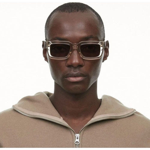 05.2, Ecru/Brown Gradient Lenses
