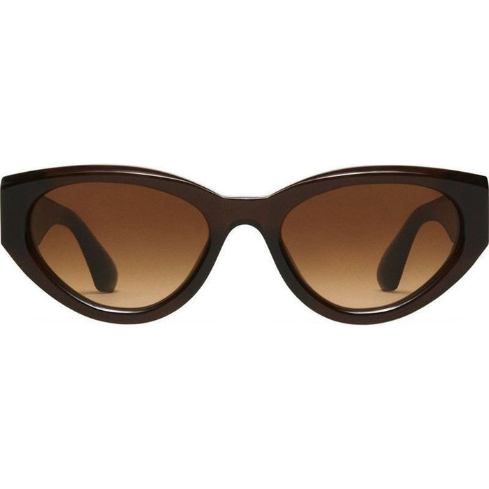 06.3, Brown/Brown Gradient Lenses