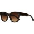 07.3M, Brown/Brown Gradient Lenses