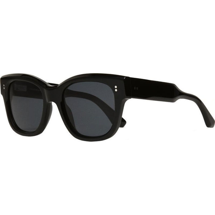 07.3M, Black/Dark Grey Lenses