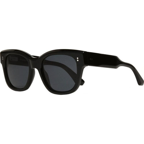 07.3M, Black/Dark Grey Lenses
