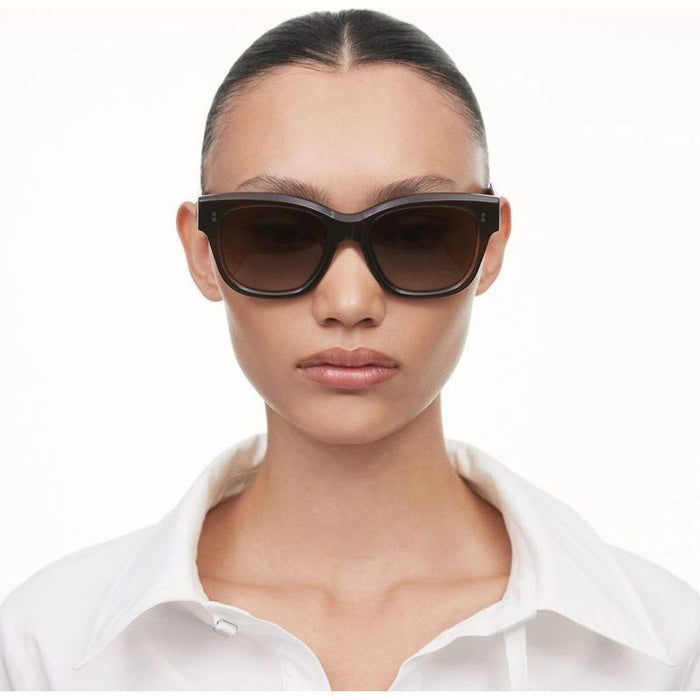07.3M, Brown/Brown Gradient Lenses