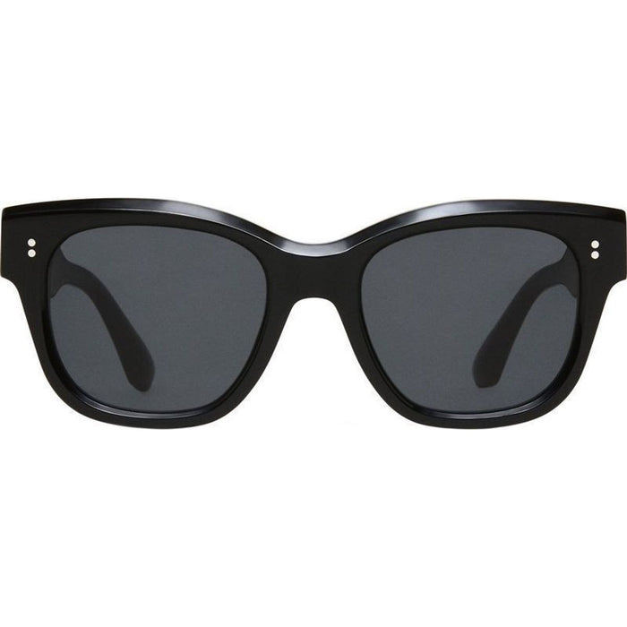 07.3M, Black/Dark Grey Lenses