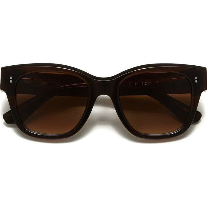 07.3M, Brown/Brown Gradient Lenses