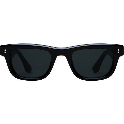 08.3M, Black/Dark Grey Lenses