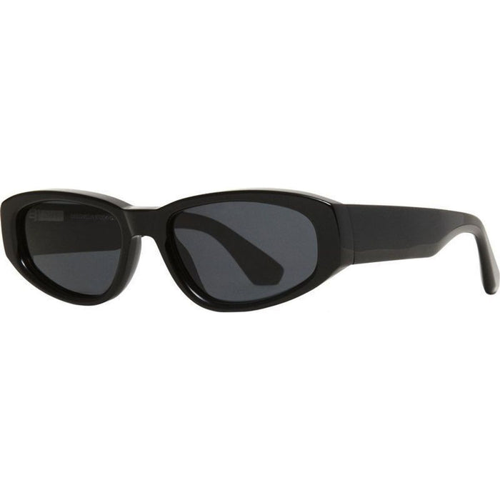 09.3M, Black/Dark Grey Lenses