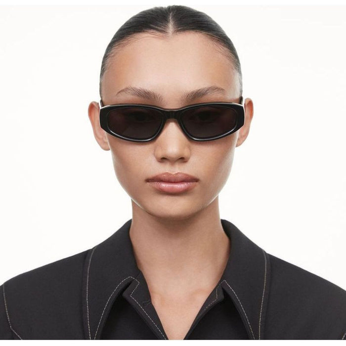 09.3M, Black/Dark Grey Lenses
