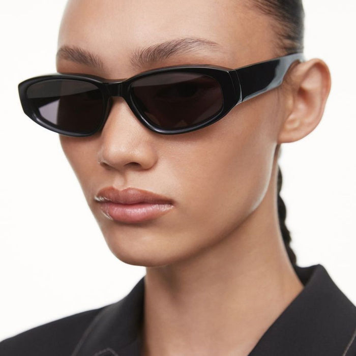 09.3M, Black/Dark Grey Lenses