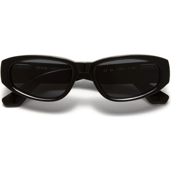 09.3M, Black/Dark Grey Lenses