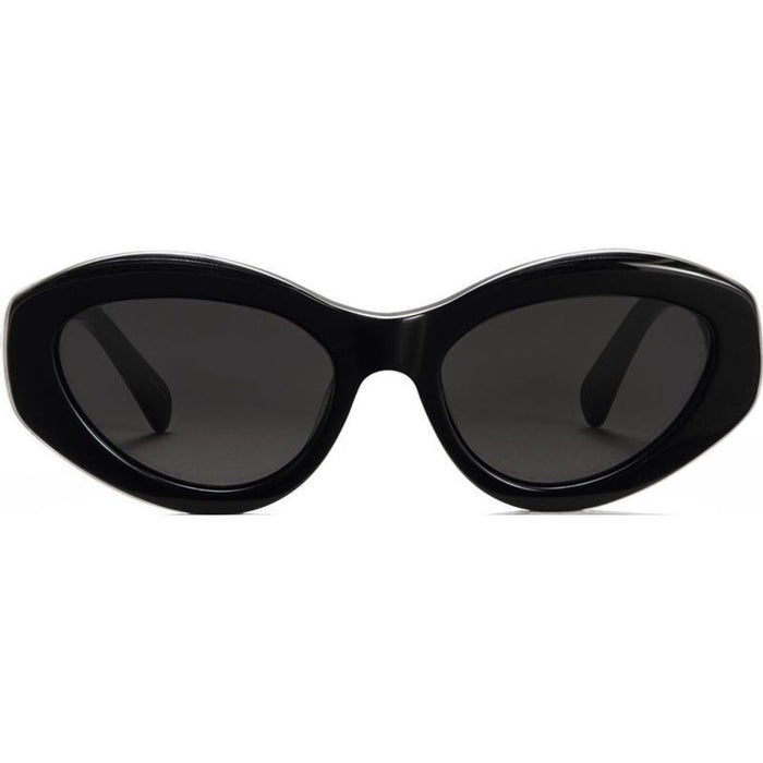 09, Black/Black Polarised Lenses