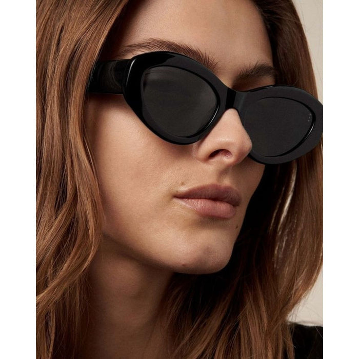 09, Black/Black Polarised Lenses