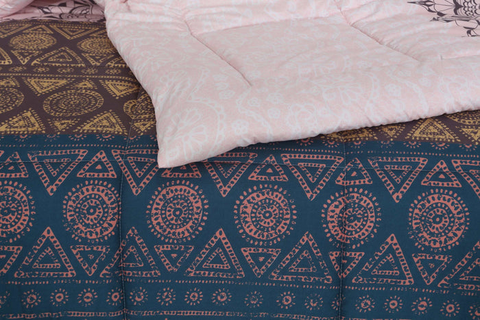 1 PC Double ( Filled Quilt ) NCS  205 - Nishat Creative Store