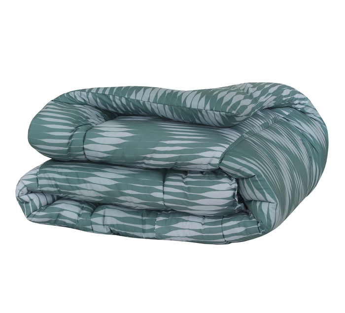 1 PC Double ( Filled Quilt ) NCS  207 - Nishat Creative Store