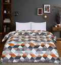 1 PC Double ( Filled Quilt ) NCS  232 - Nishat Creative Store