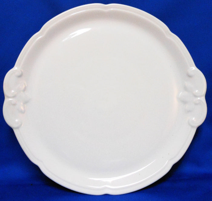 10" Plate, German