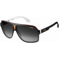 1001/S, Black, White/Grey Gradient Lenses