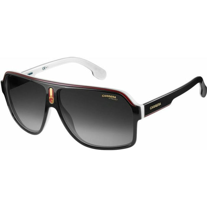 1001/S, Black, White/Grey Gradient Lenses