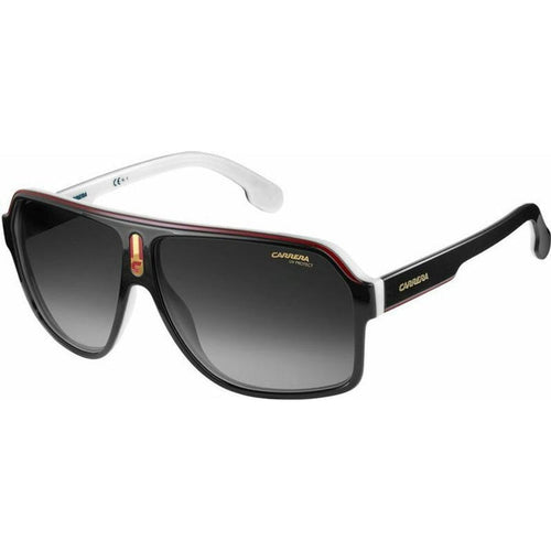 1001/S, Black, White/Grey Gradient Lenses