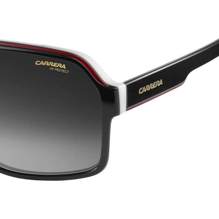 1001/S, Black, White/Grey Gradient Lenses