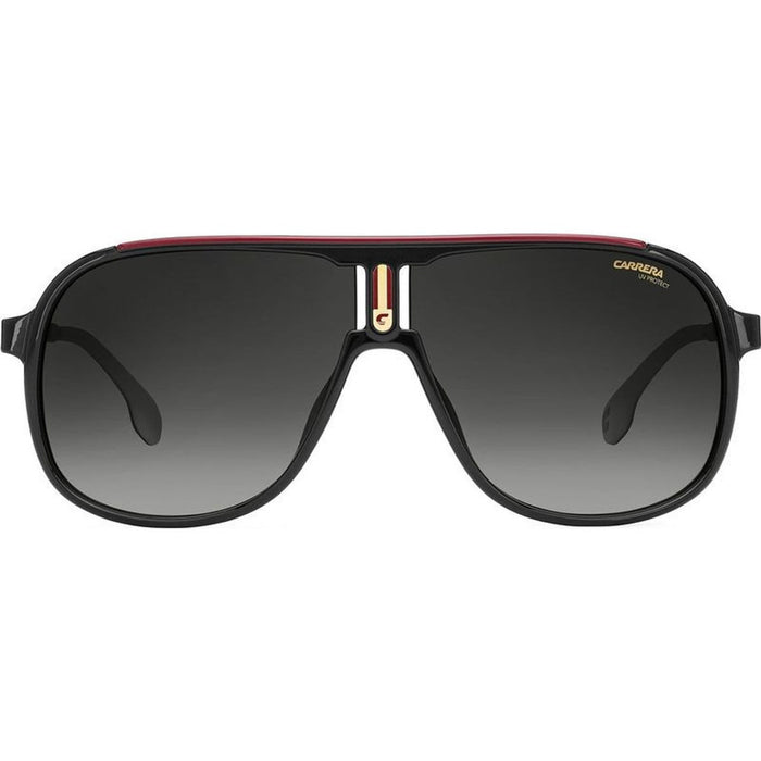 1007/S, Black/Dark Grey Gradient Lenses