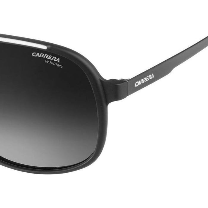 1007/S, Matte Black/Grey Gradient Lenses