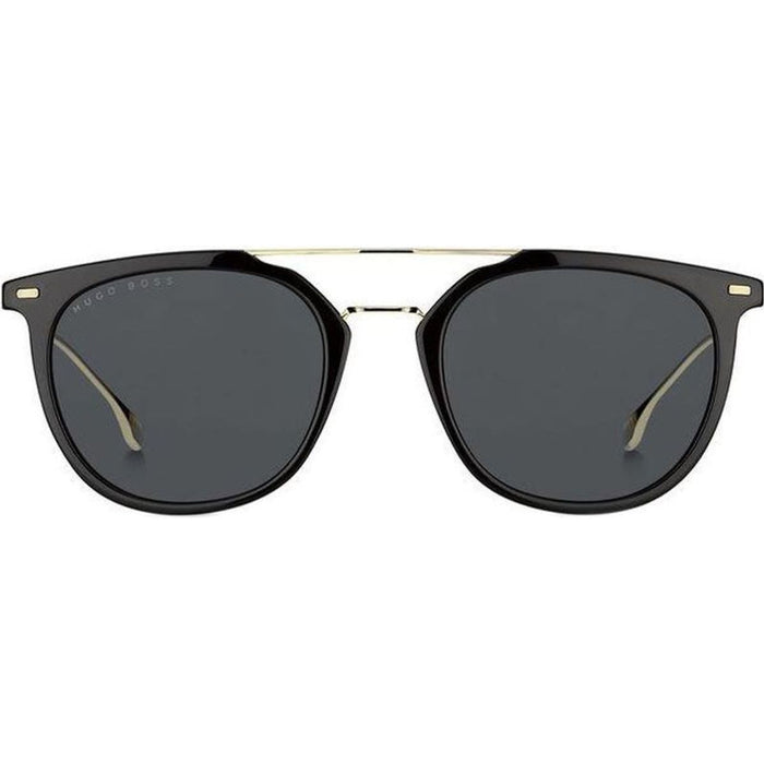 1013/S, Black and Gold/Grey Lenses