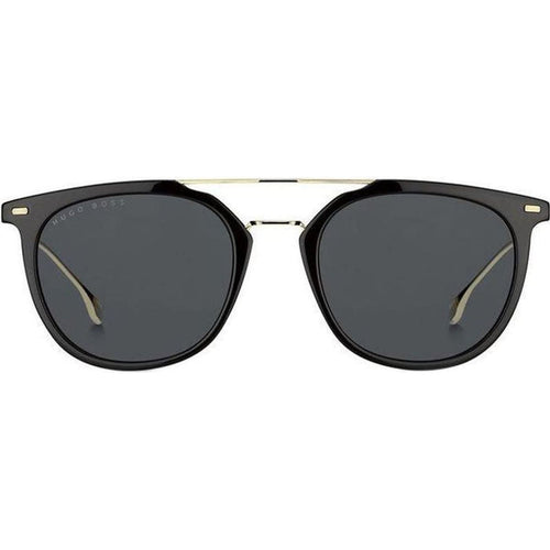 1013/S, Black and Gold/Grey Lenses