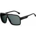 1014/S, Matte Black/Grey Lenses