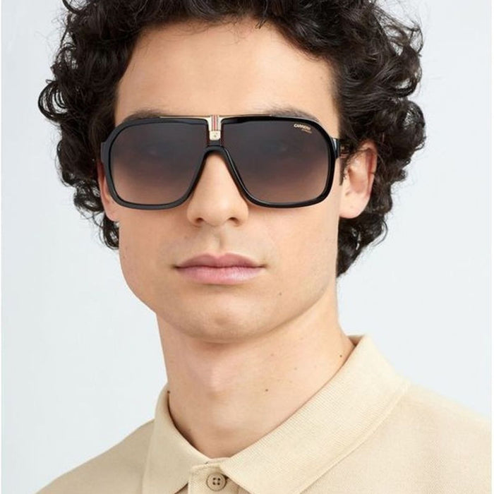 1014/S, Black/Brown Gradient Lenses