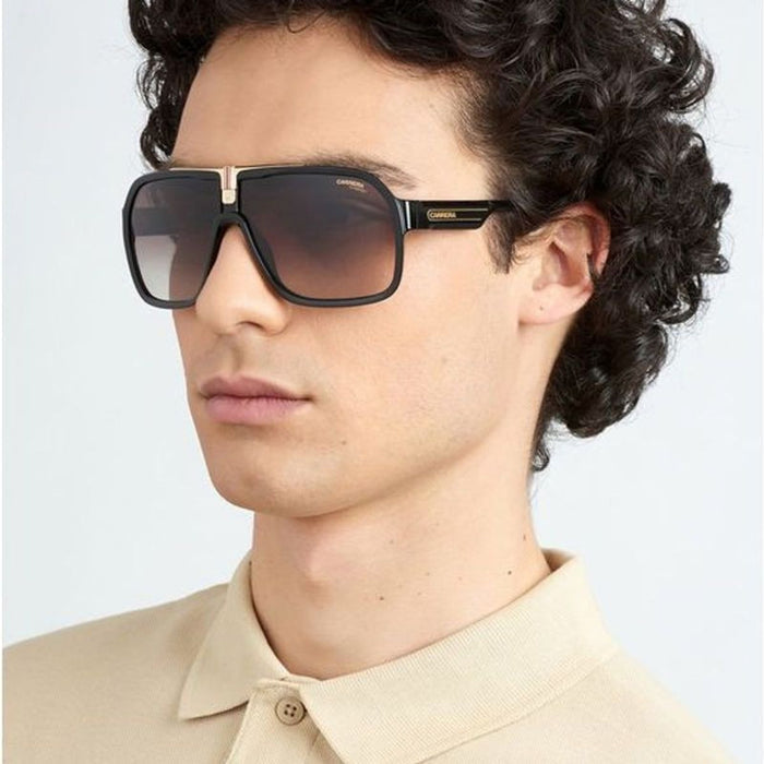 1014/S, Black/Brown Gradient Lenses