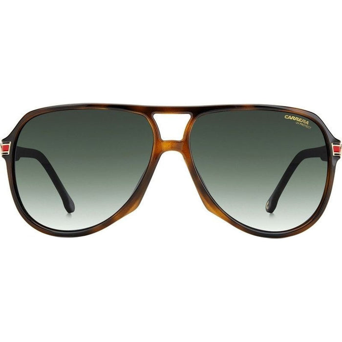1045/S, Havana/Green Gradient Lenses