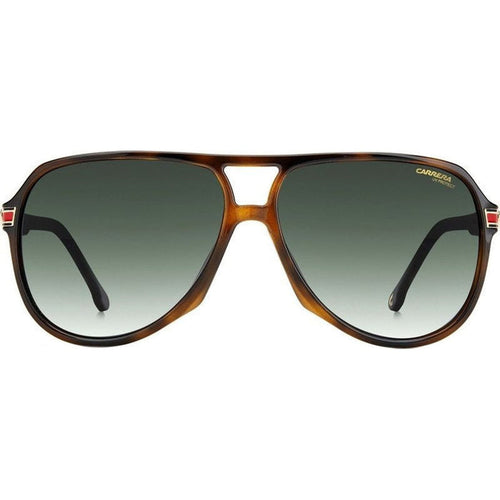 1045/S, Havana/Green Gradient Lenses