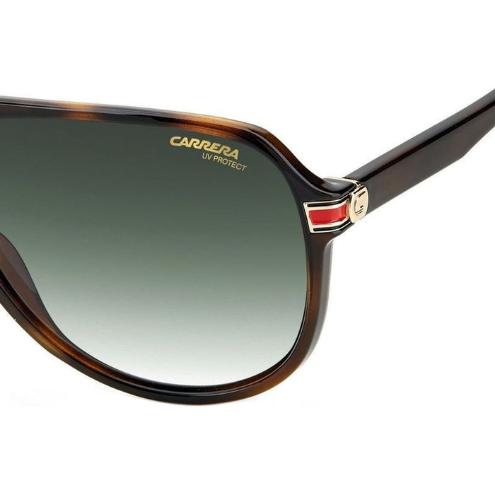 1045/S, Havana/Green Gradient Lenses