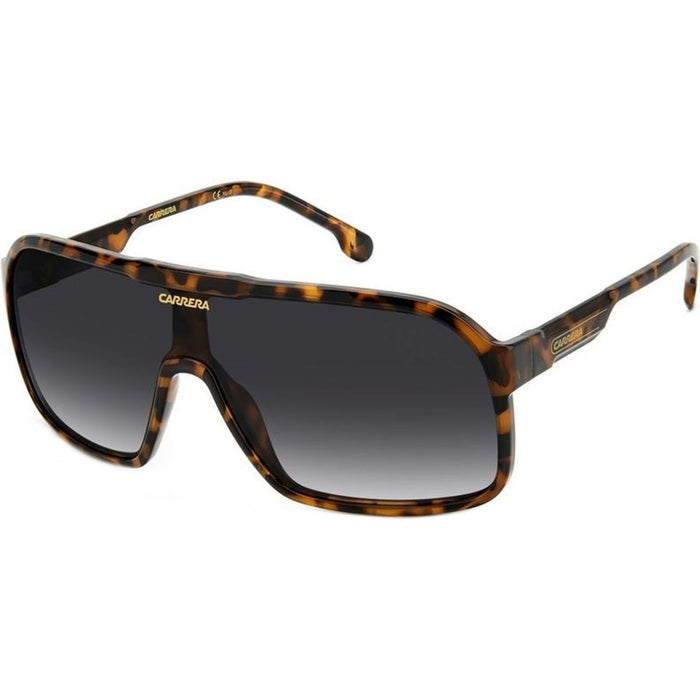 1046/S, Dark Havana/Dark Grey Gradient Lenses