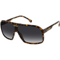 1046/S, Dark Havana/Dark Grey Gradient Lenses