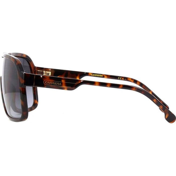 1046/S, Dark Havana/Dark Grey Gradient Lenses