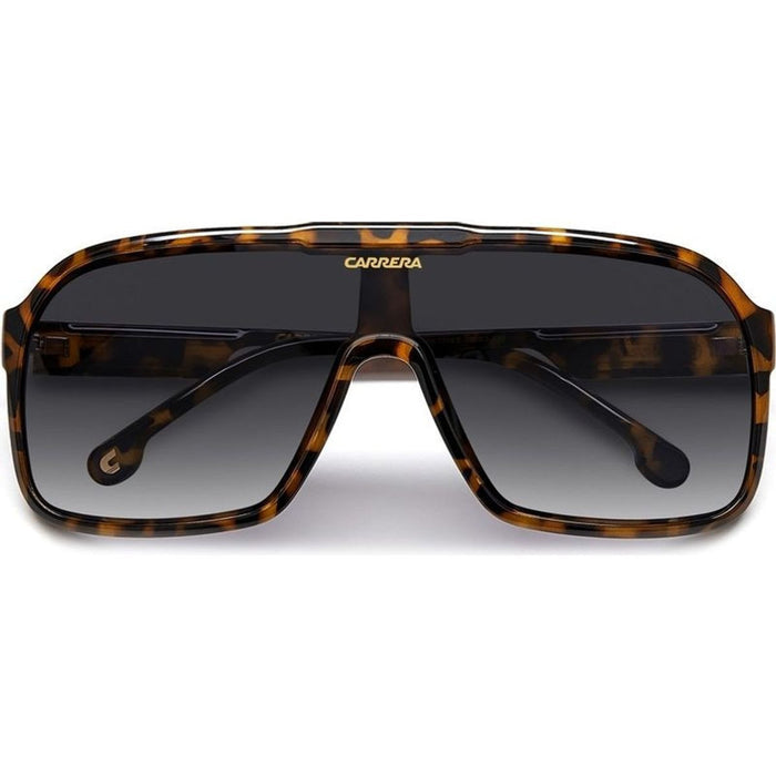 1046/S, Dark Havana/Dark Grey Gradient Lenses