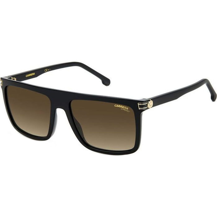 1048/S, Black/Brown Gradient Lenses