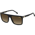 1048/S, Black/Brown Gradient Lenses