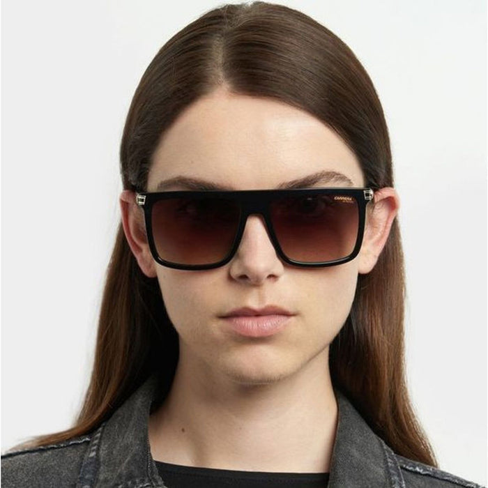 1048/S, Black/Brown Gradient Lenses
