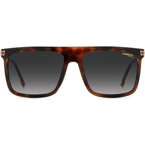 1048/S, Dark Havana/Dark Grey Gradient Lenses