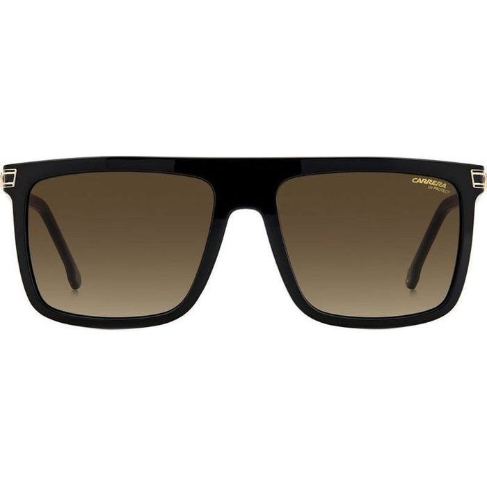 1048/S, Black/Brown Gradient Lenses