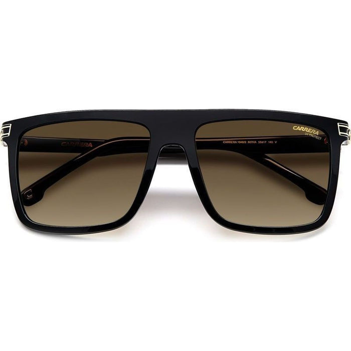 1048/S, Black/Brown Gradient Lenses