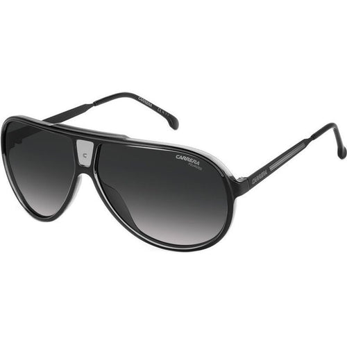 1050/S, Black Grey/Grey Gradient Polarised Lenses
