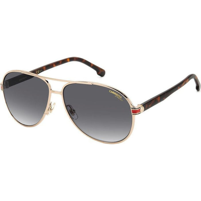 1051/S, Gold Havana/Dark Grey Gradient Lenses